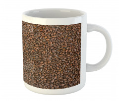 Chocolate Malt Barley Mug