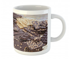 Assorted Chocolate Bars Mug