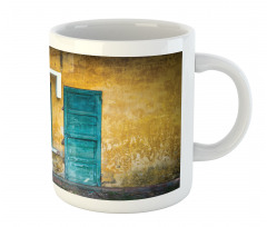 Deserted House Vietnam Mug