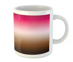 Simplistic Abstract Mug