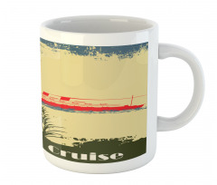 Travel Exotic Island Mug