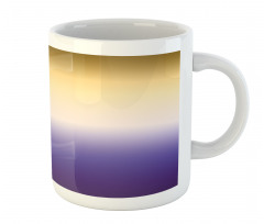 Creative Color Change Mug