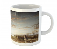 Walkway Tranquil Dusk Mug