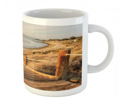 USA Pacific Coast Mug