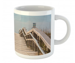 Boardwalk Dunes Oats Mug