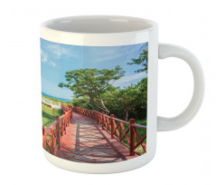 Varadero Cuba Shore Mug