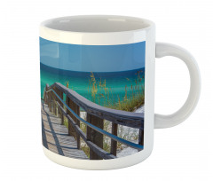 Pensacola Florida Mug