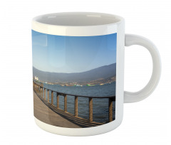 Sao Sebastiao Brazil Mug