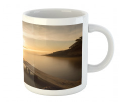 Ibiza Sunrise Spain Mug