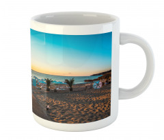 Sun Horizon Sand Dune Mug