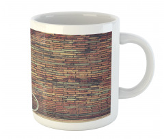 Retro Bicycle Roadside Mug