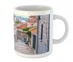 Stone Street Split Mug