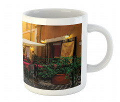 Trastevere Italy Mug