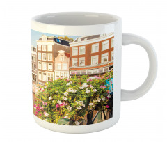 Amsterdam Evening Mug