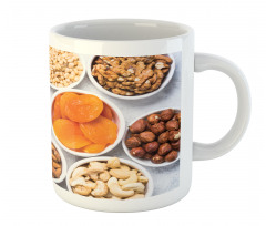 Savory Nuts and Dried Fruit Mug