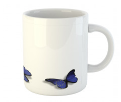 European Union Butterflies Mug