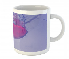 Sea Creature Beauty Float Mug