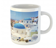 Mediterranean Shore Photo Mug