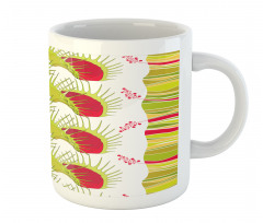 Venus Flytrap and Strips Mug