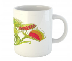 Bouquet of Venus Flytrap Mug