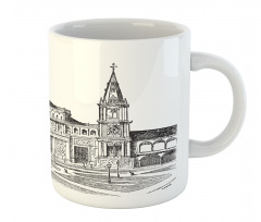 Cathedral of Saint Peter Mug