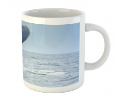 Whale Tail Puerto Lopez Mug