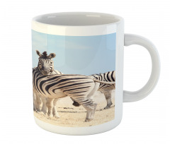 Namibia Africa Safari Mug