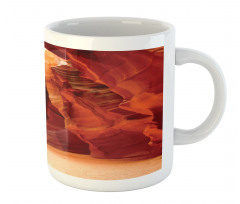 Grand Canyon in Colorado Mug