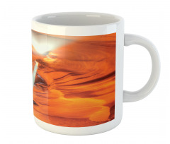 Sandstone Sunbeam Canyon Mug