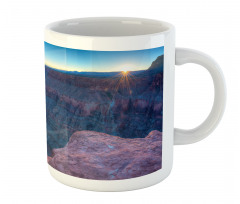 Sunrise at Toroweap Mug