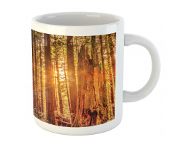 Redwoods Forestry Mug
