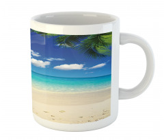 Tropic Vacation Scenic Mug