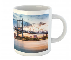 Kennedy Triboro Mug