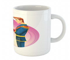 Classic Love Story Mug