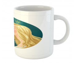 Princess and Frog Mug