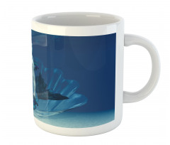 Fairy Tail Mermaid Mug