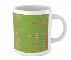 Irregular Shapes Mug