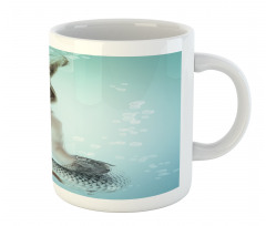 Mythologic Mermaid Mug