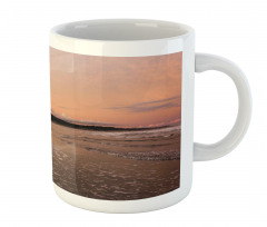 Sunset at Beach Mug