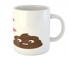 Funny Flirting Mug