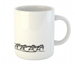 Greek Historic Troy Mug