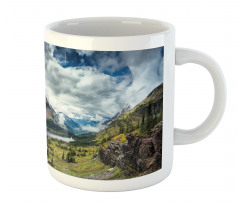 Overlook Vista Hidden Lake Mug