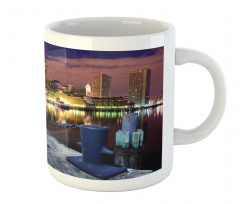 Architecture City Mug