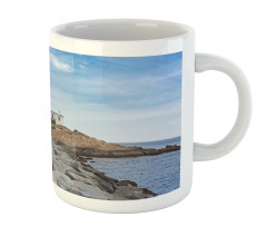 Coastal Harbor Side Mug