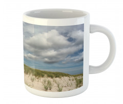 Cape Cod Coastline Mug