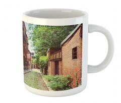 Historic Acorn Street Mug