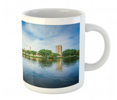 Old Historic Bridge Mug