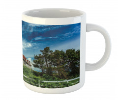 Cape Cod Landscape Mug