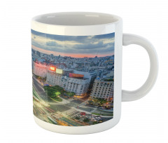 Buenos Aires Urban View Mug