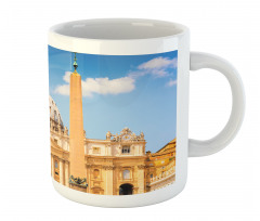 Historic St. Peter's Photo Mug